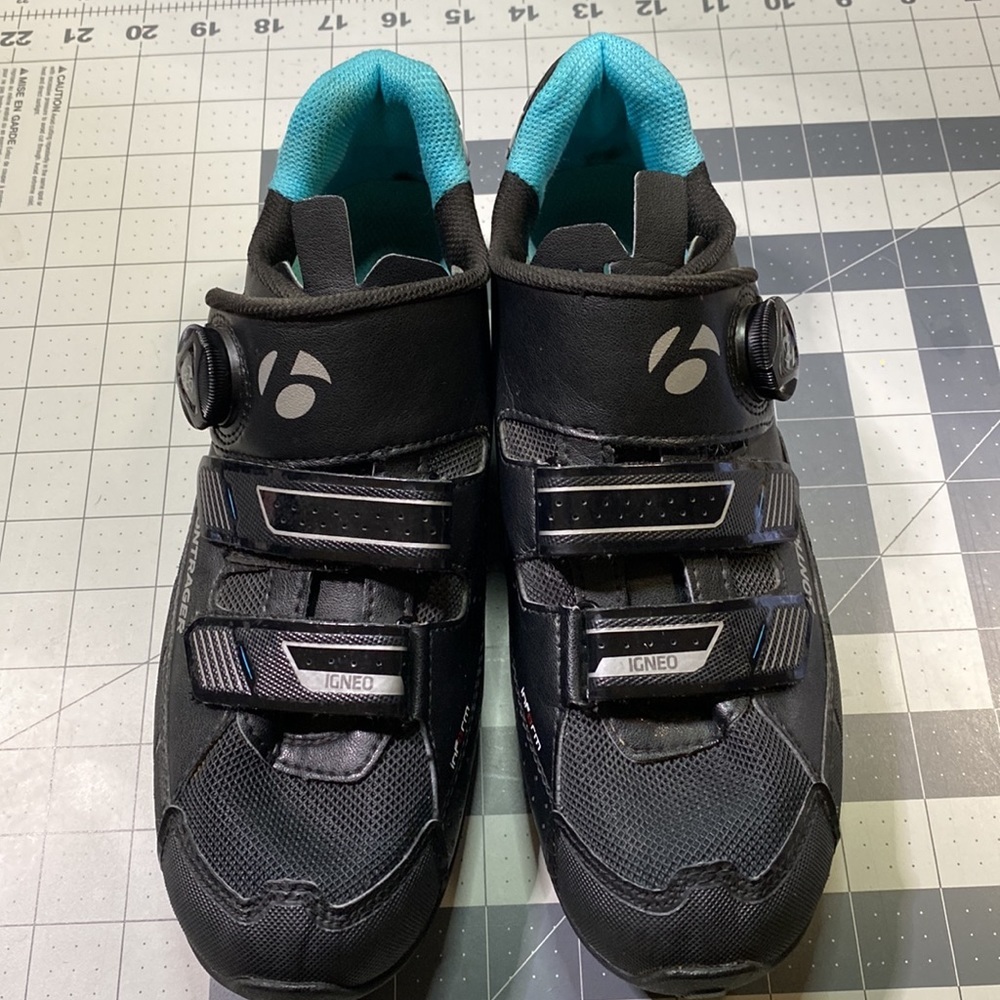 Bontrager Igneo Women’s Mountain Bike Shoes Sz 8.5​